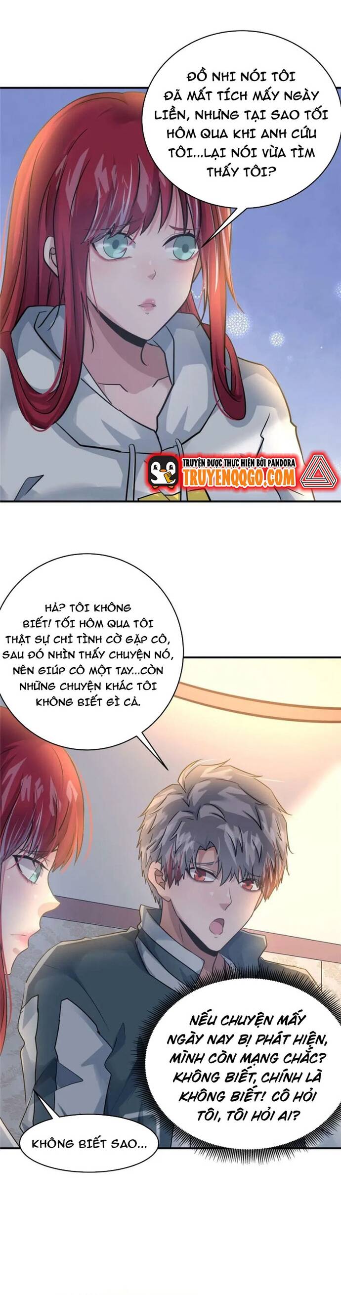 Vương Giả Săn Mồi [Chap 91-120]