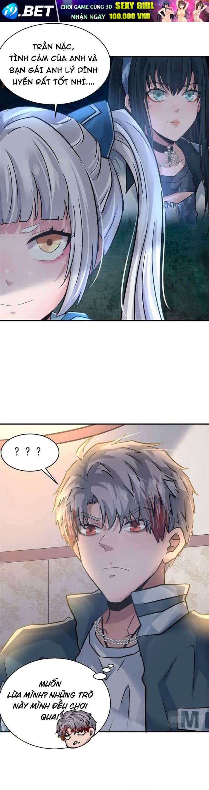 Vương Giả Săn Mồi [Chap 91-120]