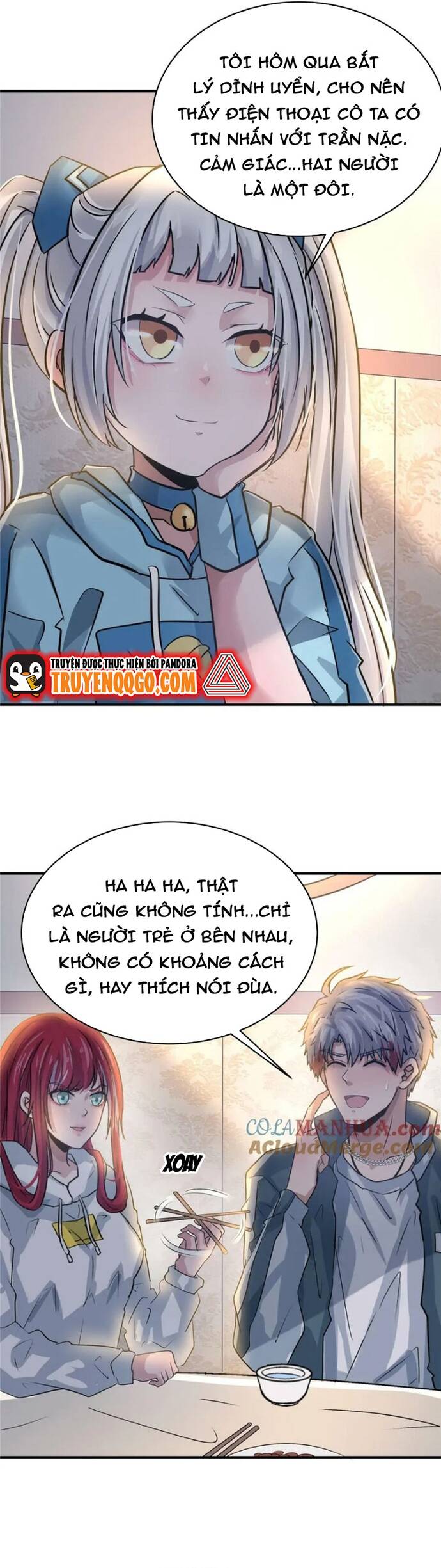 Vương Giả Săn Mồi [Chap 91-120]