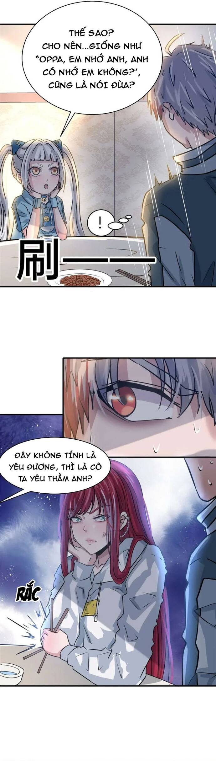 Vương Giả Săn Mồi [Chap 91-120]