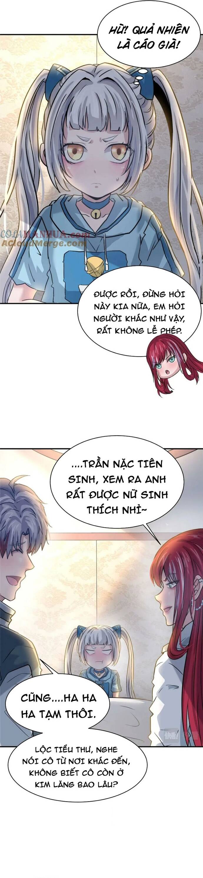 Vương Giả Săn Mồi [Chap 91-120]