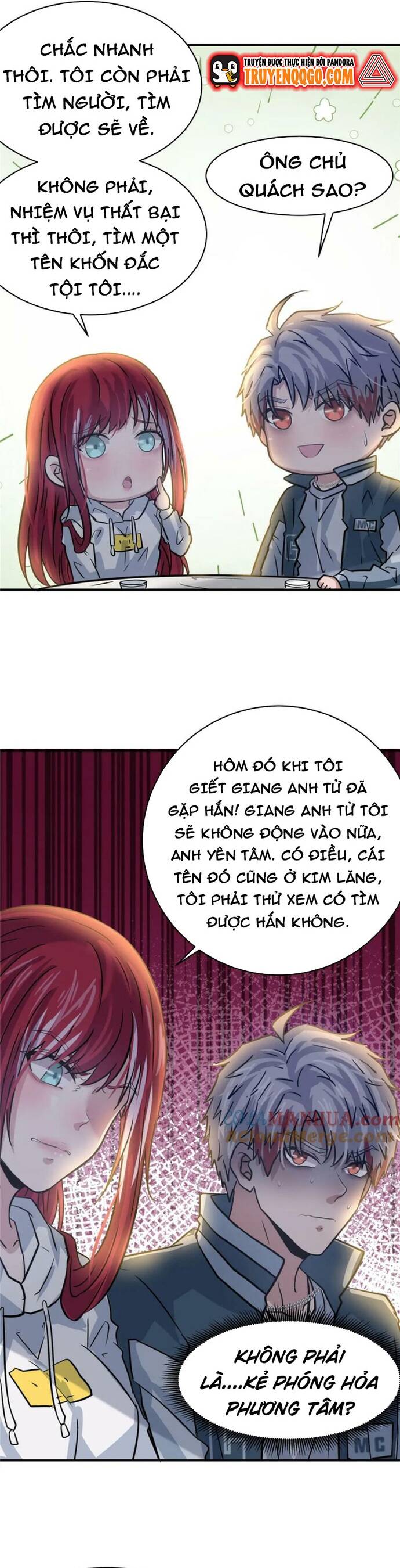 Vương Giả Săn Mồi [Chap 91-120]