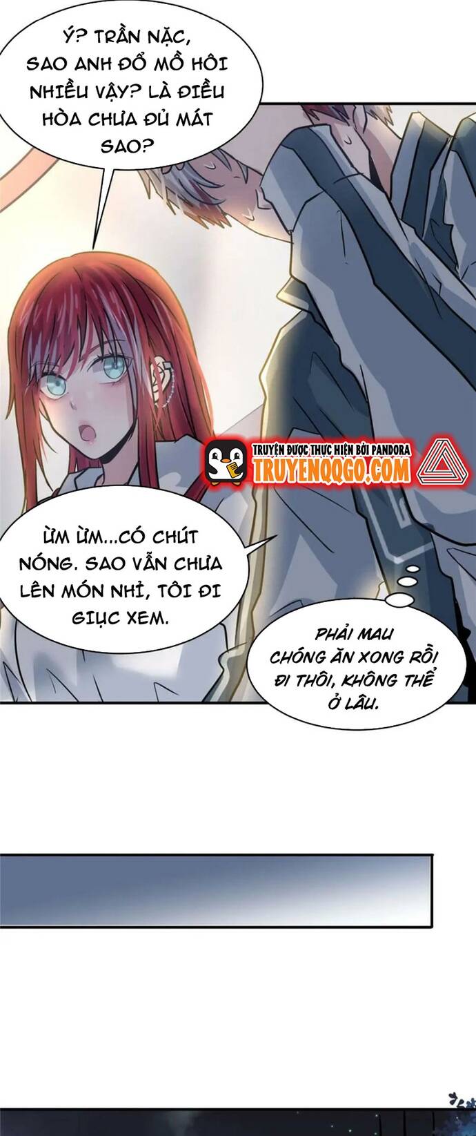 Vương Giả Săn Mồi [Chap 91-120]
