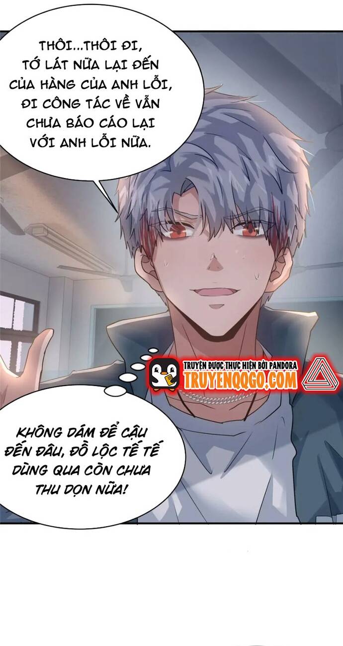 Vương Giả Săn Mồi [Chap 91-120]