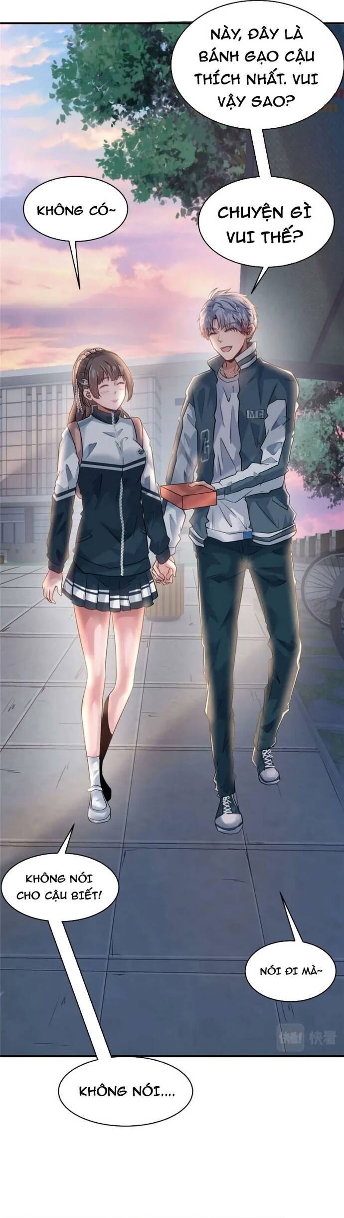 Vương Giả Săn Mồi [Chap 91-120]
