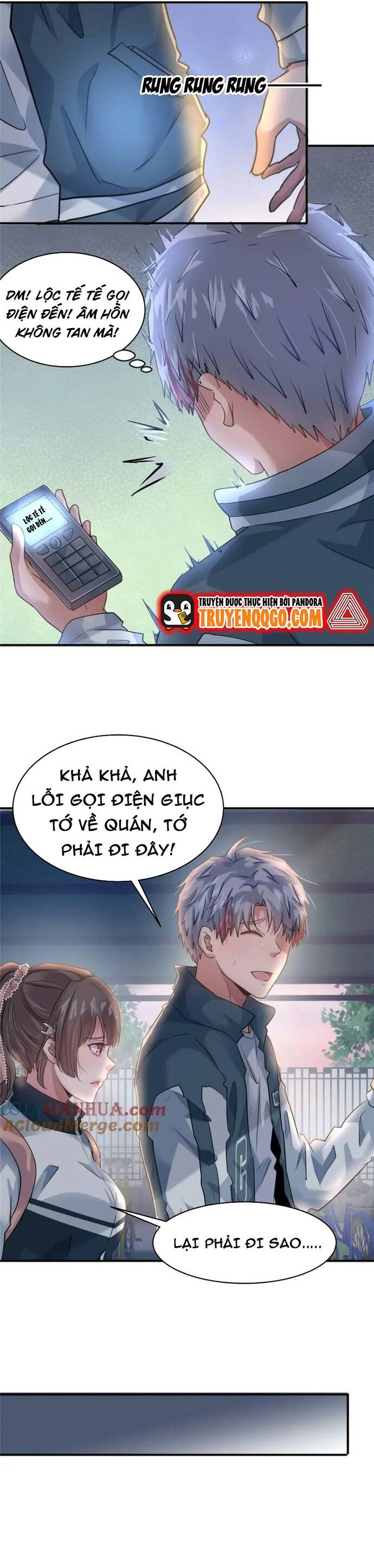 Vương Giả Săn Mồi [Chap 91-120]