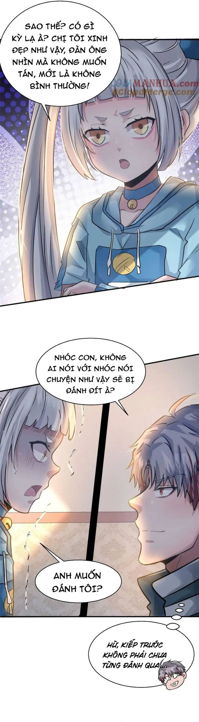 Vương Giả Săn Mồi [Chap 91-120]