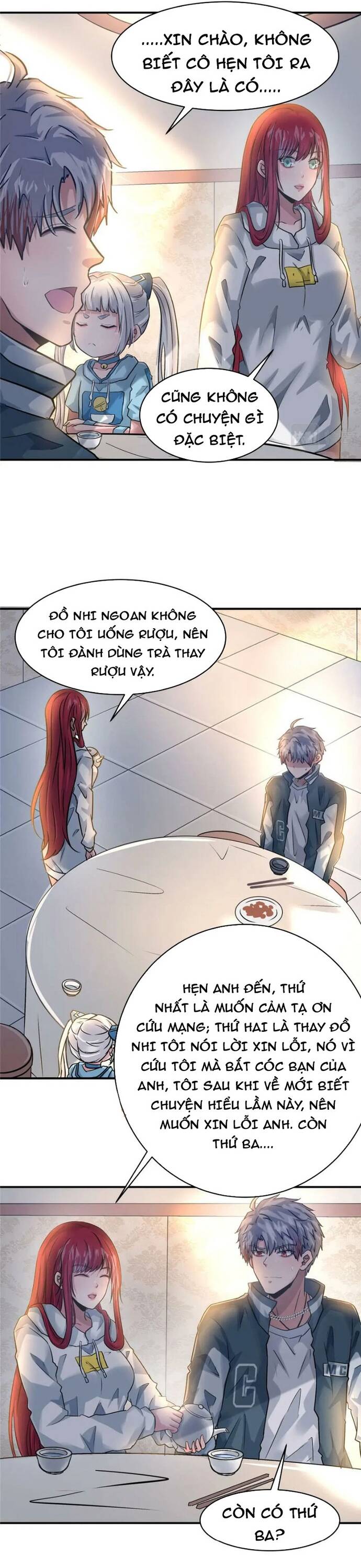 Vương Giả Săn Mồi [Chap 91-120]