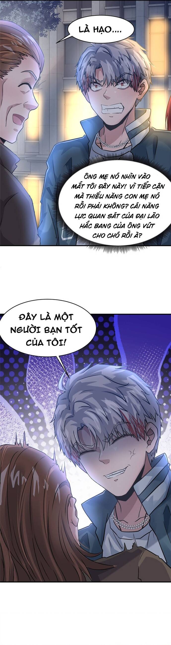 Vương Giả Săn Mồi [Chap 91-120]