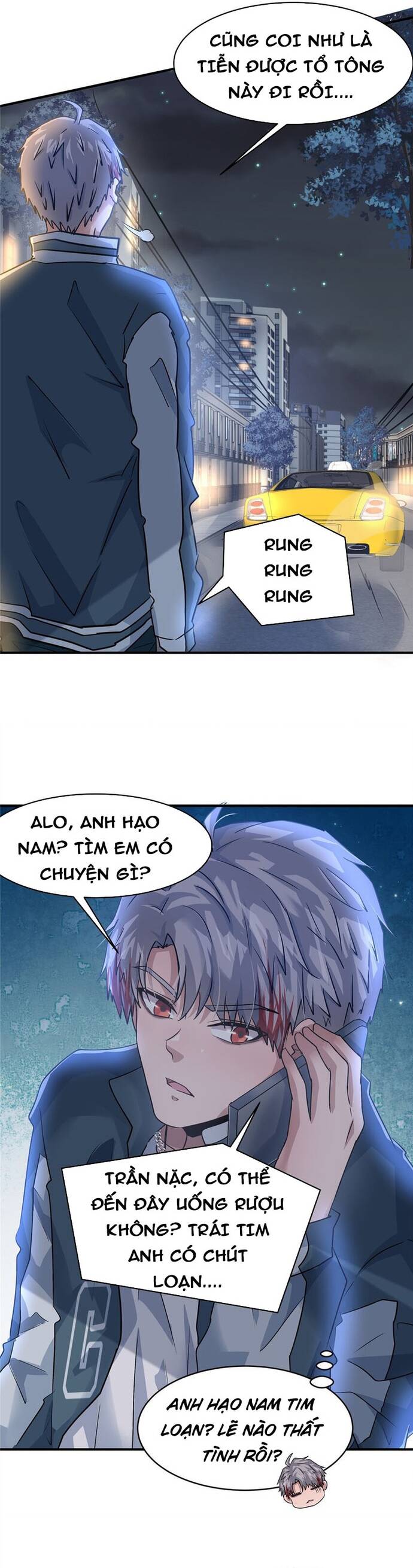 Vương Giả Săn Mồi [Chap 91-120]