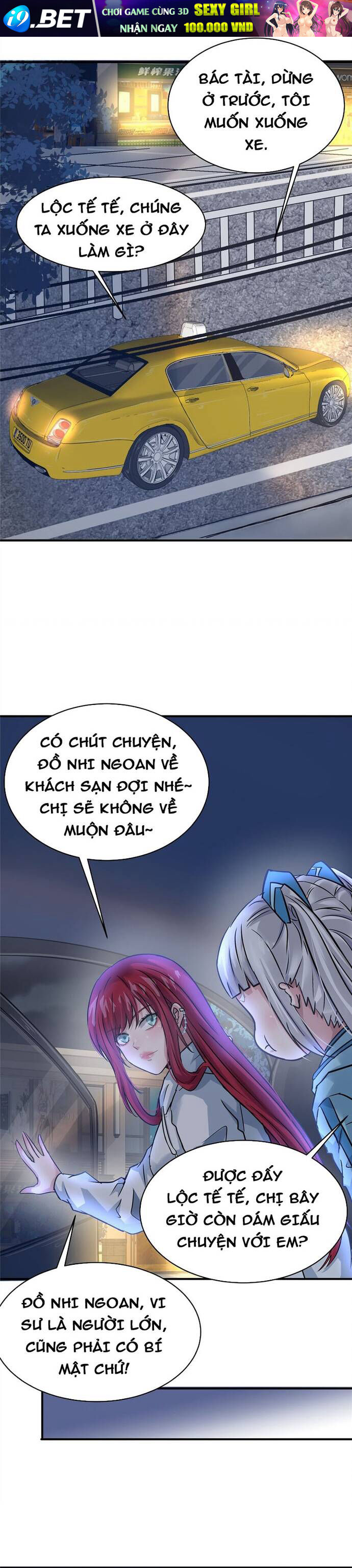 Vương Giả Săn Mồi [Chap 91-120]