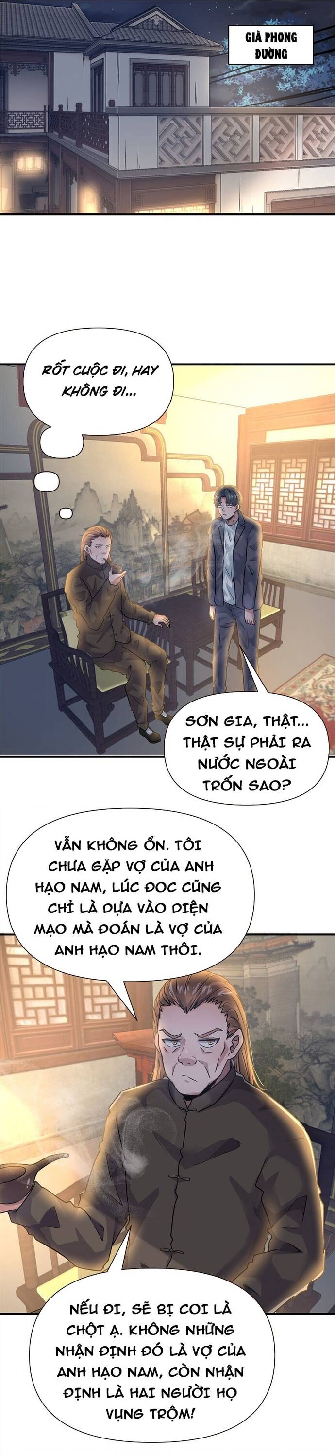 Vương Giả Săn Mồi [Chap 91-120]
