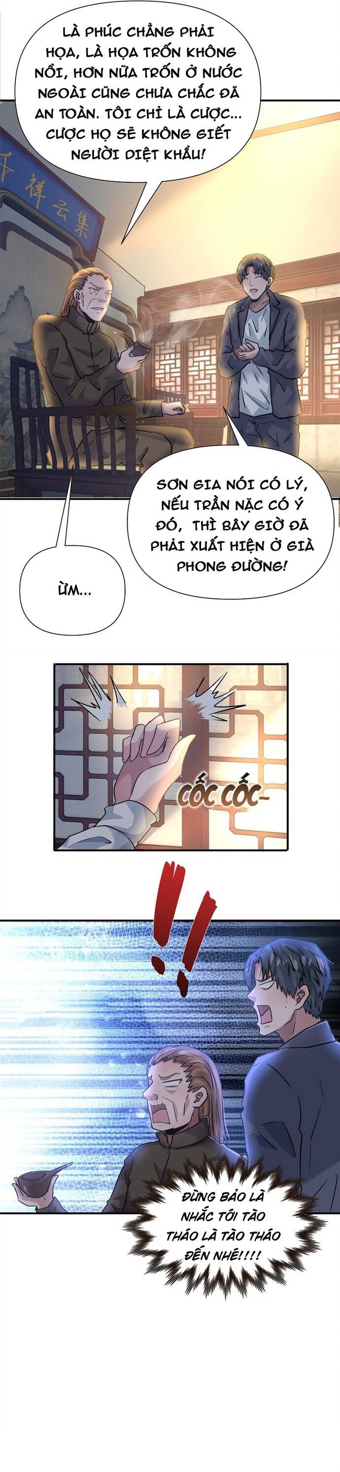 Vương Giả Săn Mồi [Chap 91-120]