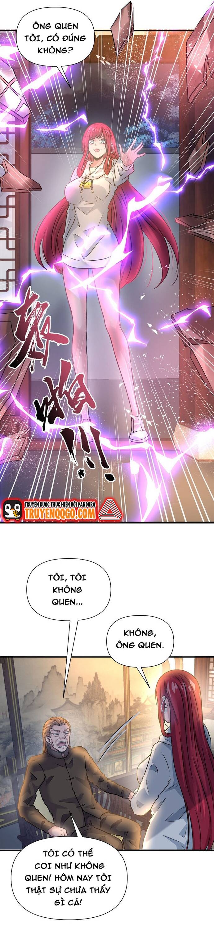 Vương Giả Săn Mồi [Chap 91-120]