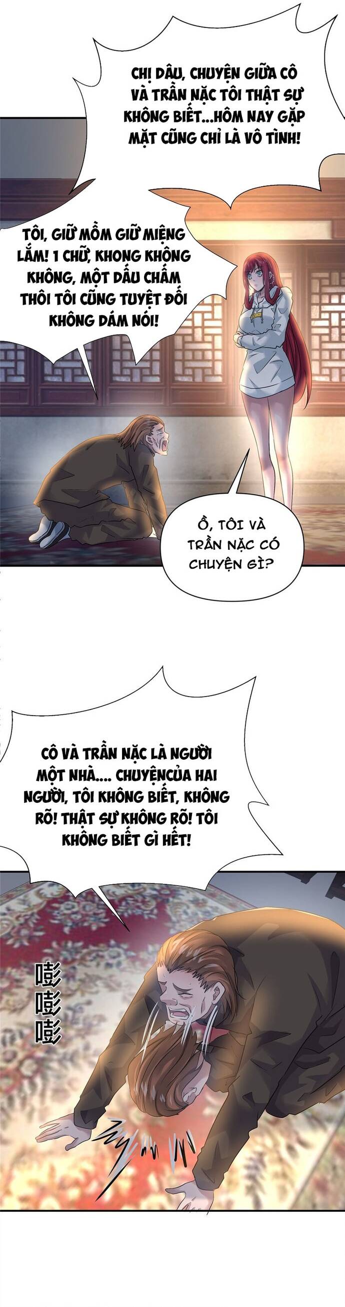 Vương Giả Săn Mồi [Chap 91-120]