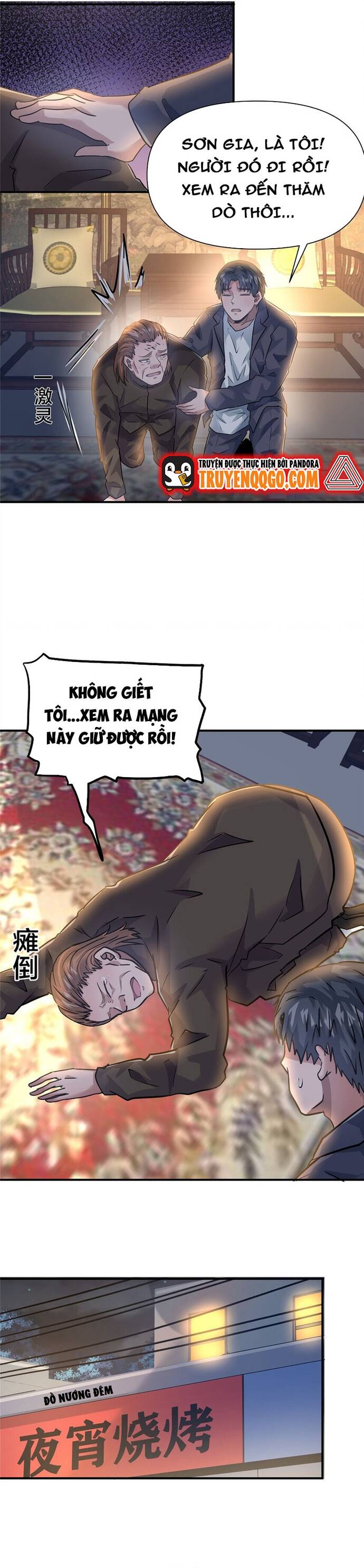 Vương Giả Săn Mồi [Chap 91-120]