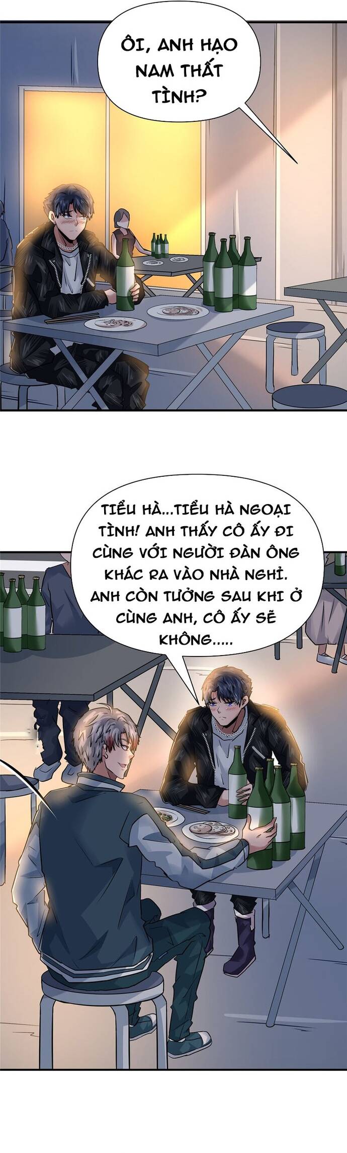 Vương Giả Săn Mồi [Chap 91-120]
