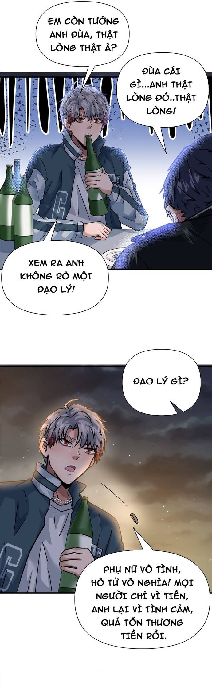 Vương Giả Săn Mồi [Chap 91-120]
