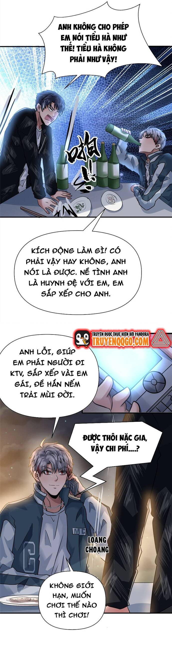 Vương Giả Săn Mồi [Chap 91-120]