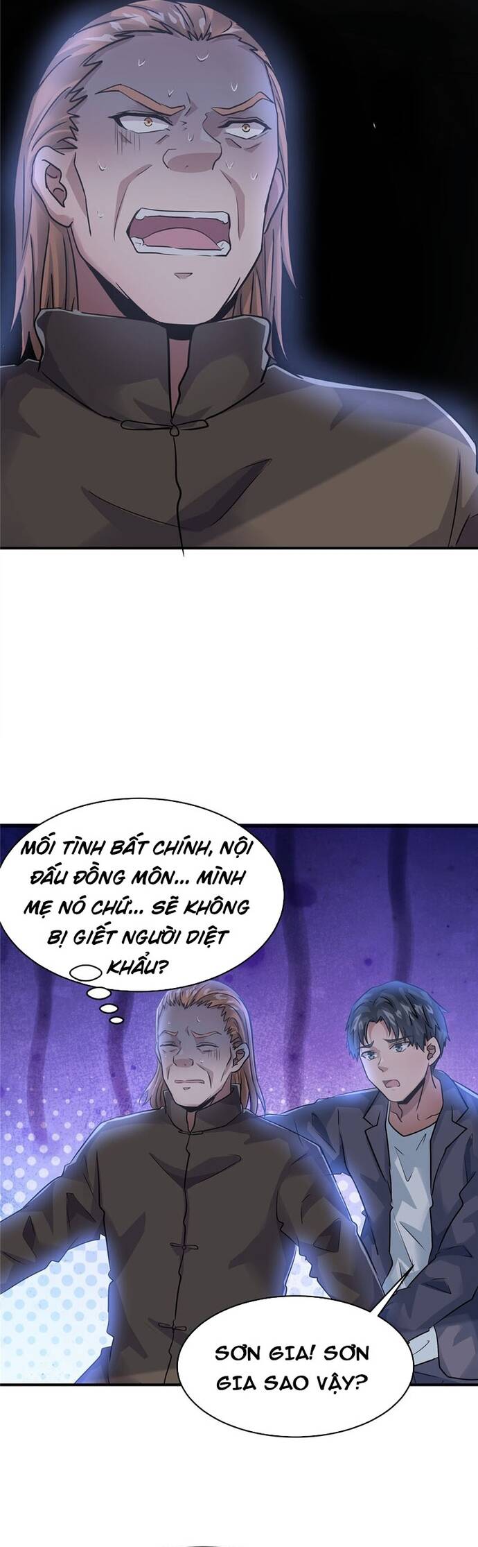 Vương Giả Săn Mồi [Chap 91-120]