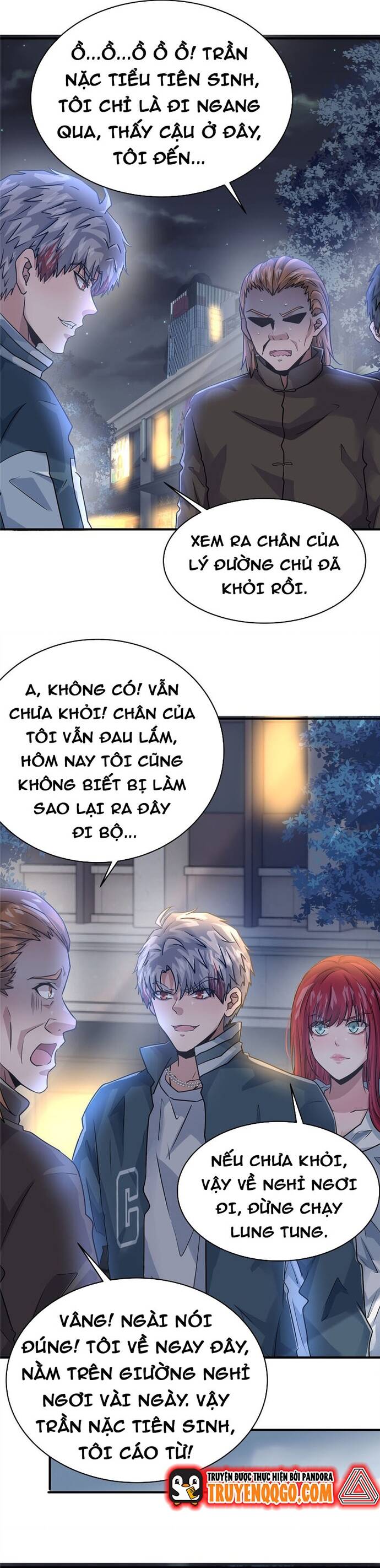 Vương Giả Săn Mồi [Chap 91-120]