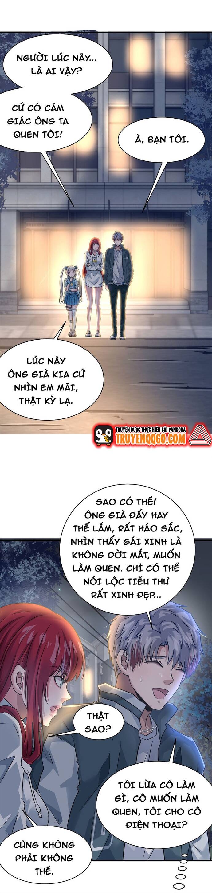 Vương Giả Săn Mồi [Chap 91-120]
