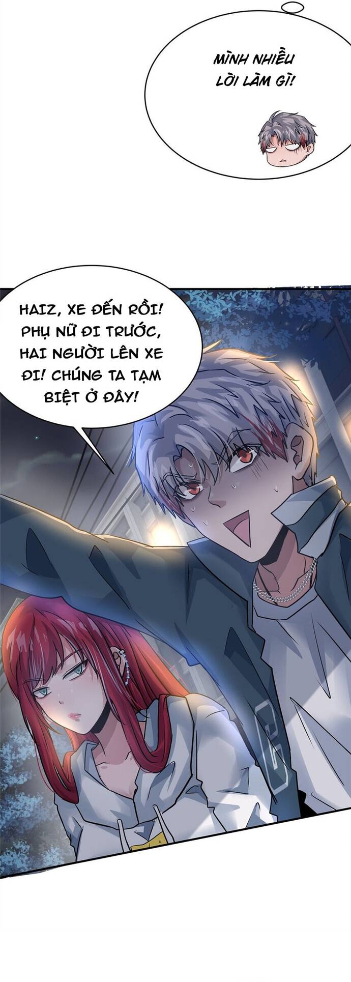Vương Giả Săn Mồi [Chap 91-120]