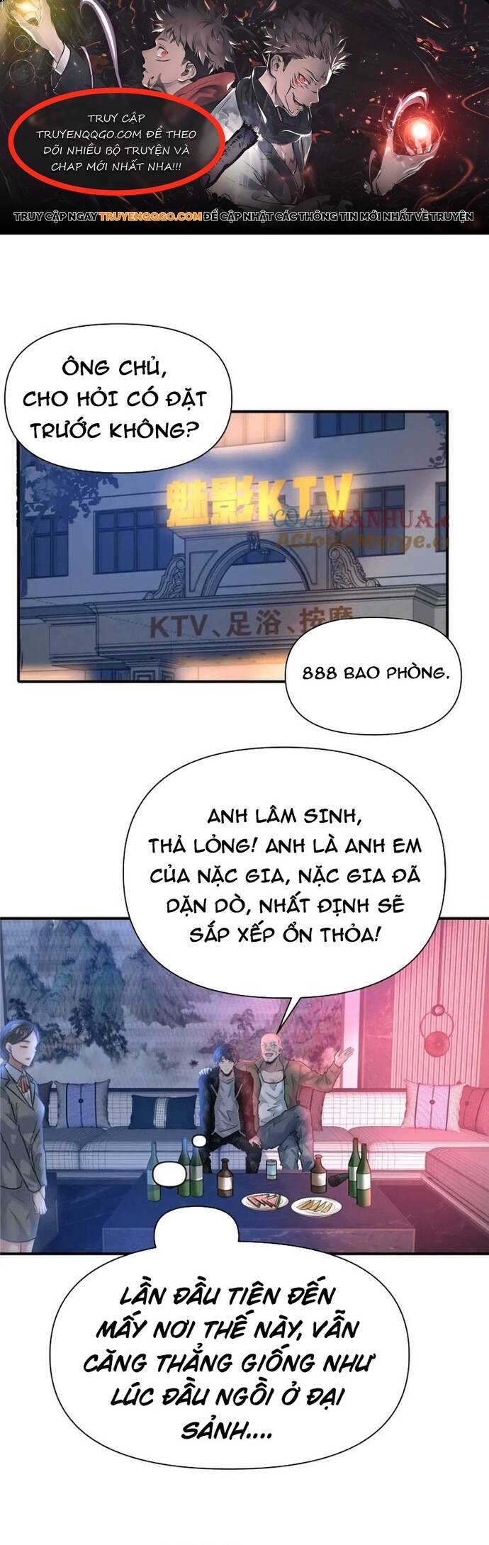 Vương Giả Săn Mồi [Chap 91-120]