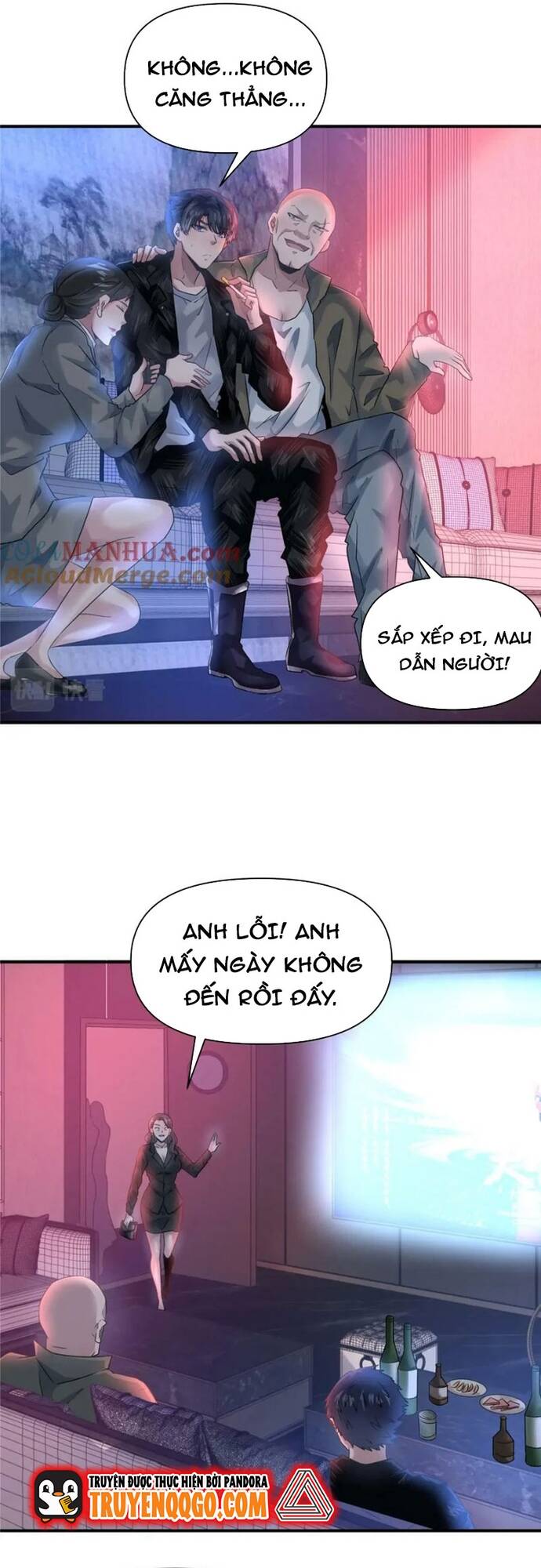 Vương Giả Săn Mồi [Chap 91-120]