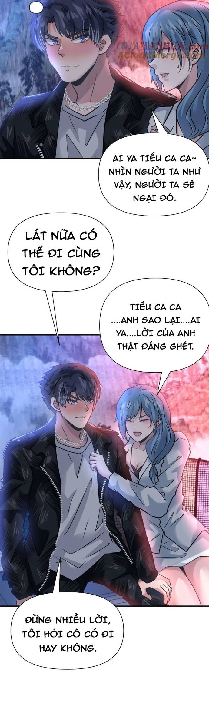 Vương Giả Săn Mồi [Chap 91-120]