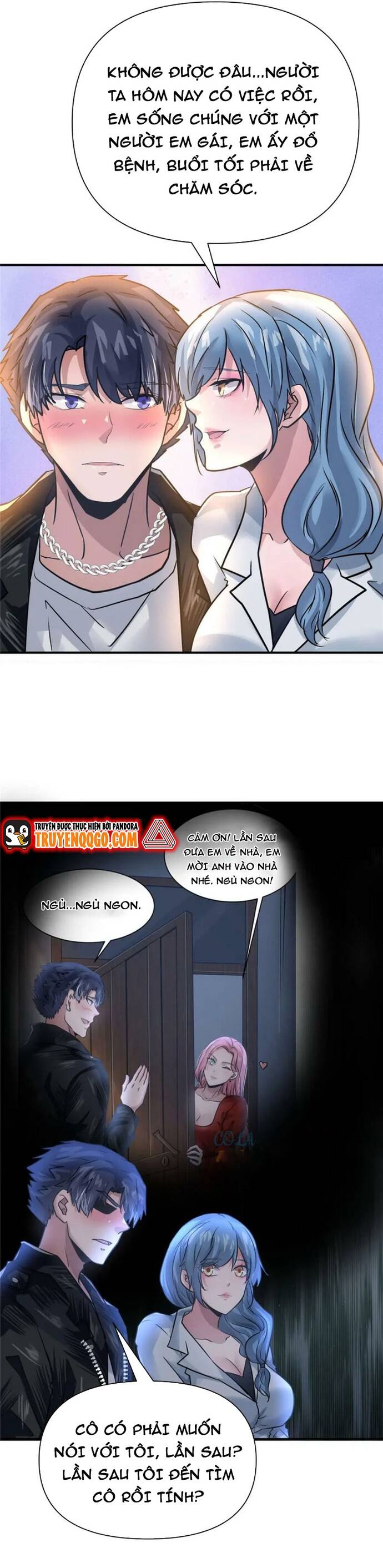 Vương Giả Săn Mồi [Chap 91-120]