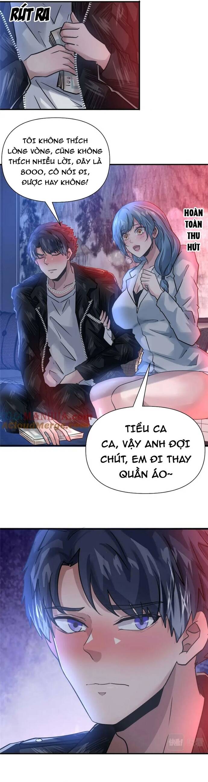 Vương Giả Săn Mồi [Chap 91-120]