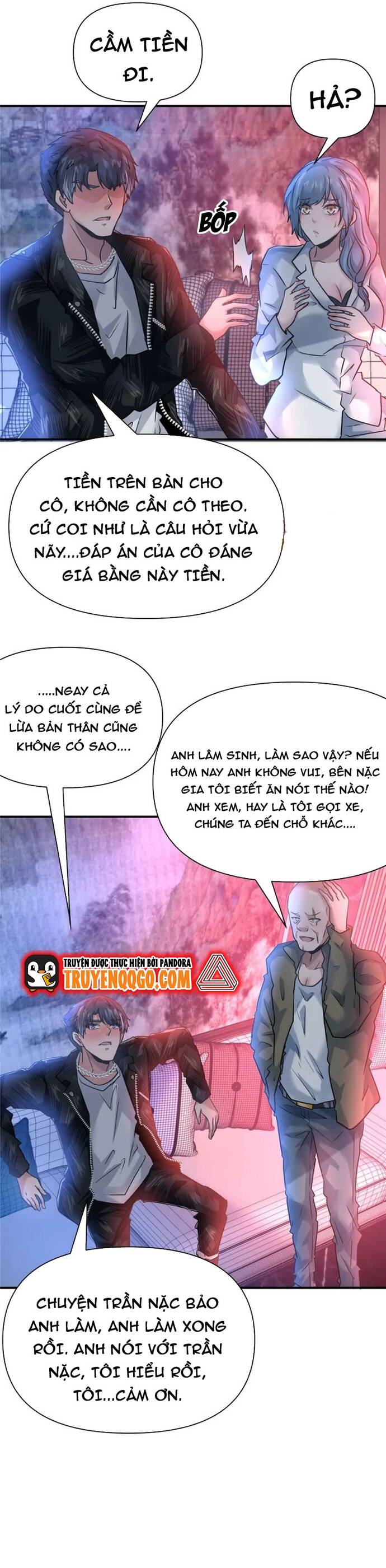 Vương Giả Săn Mồi [Chap 91-120]