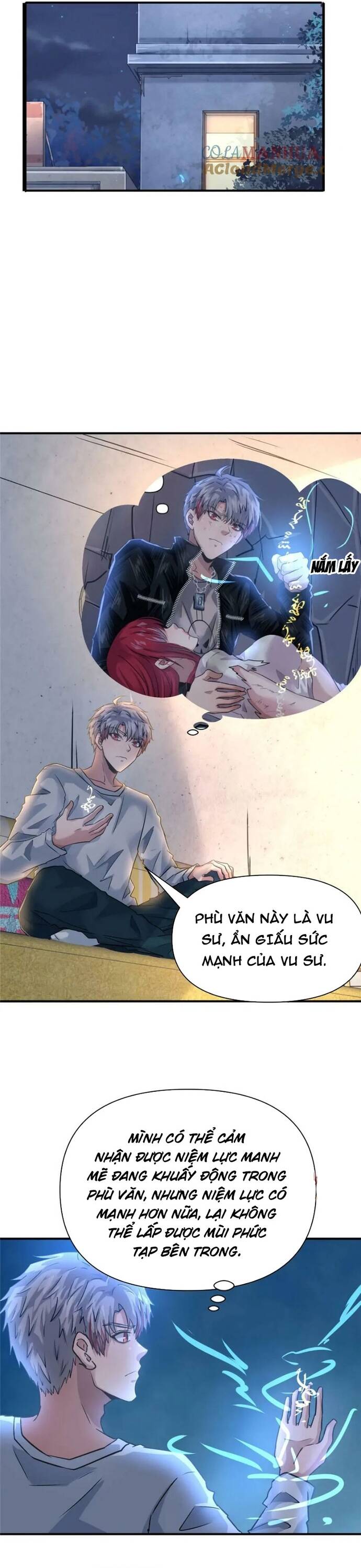 Vương Giả Săn Mồi [Chap 91-120]