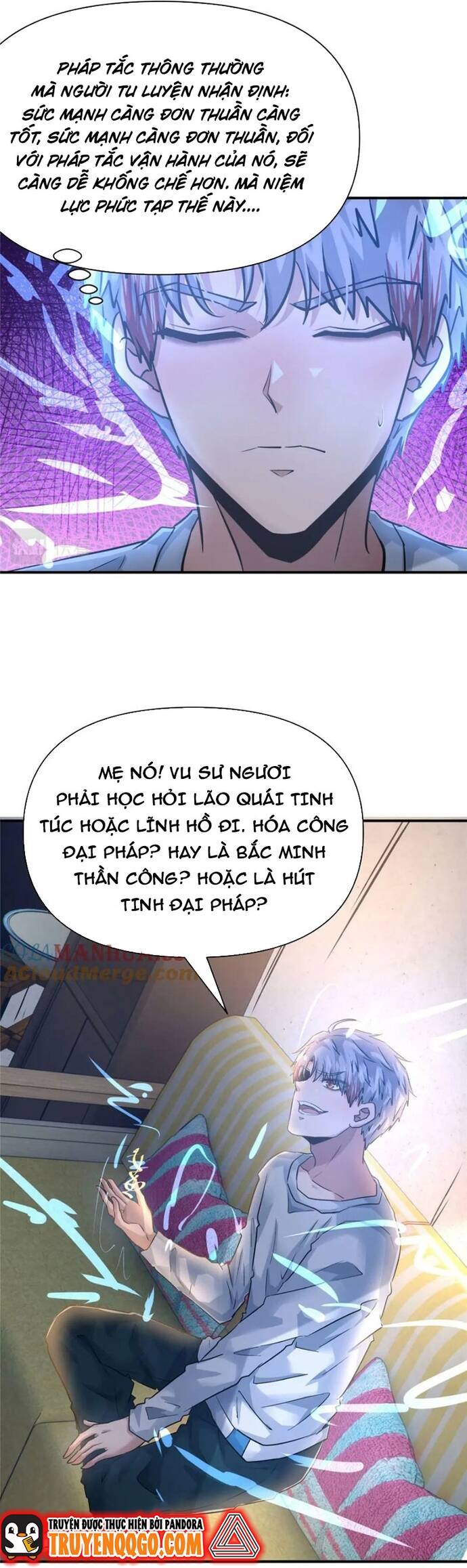 Vương Giả Săn Mồi [Chap 91-120]