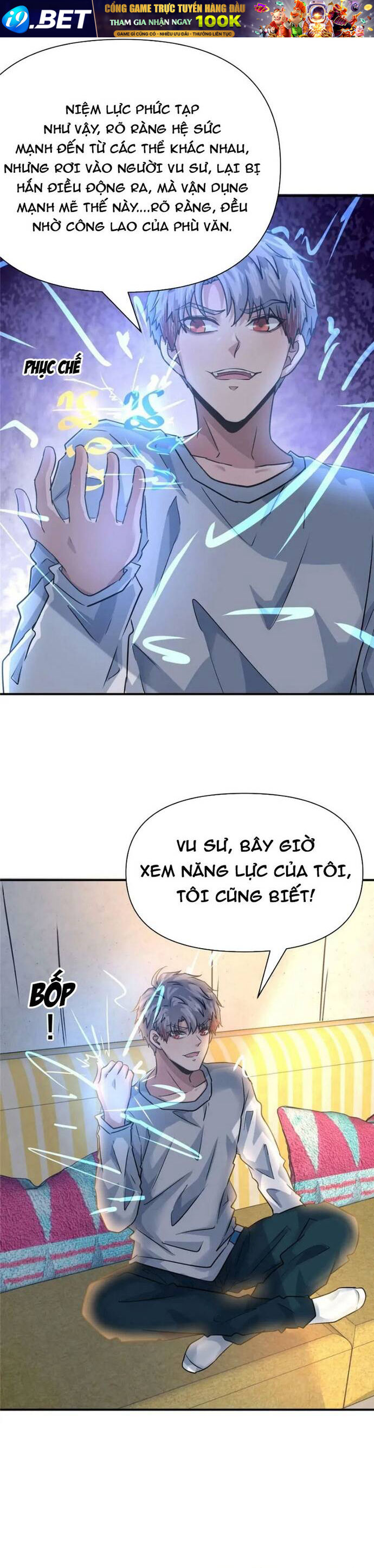 Vương Giả Săn Mồi [Chap 91-120]