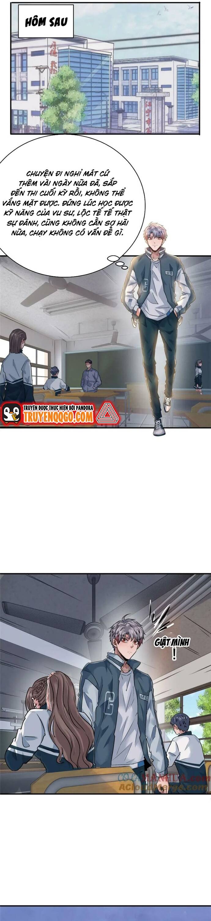Vương Giả Săn Mồi [Chap 91-120]