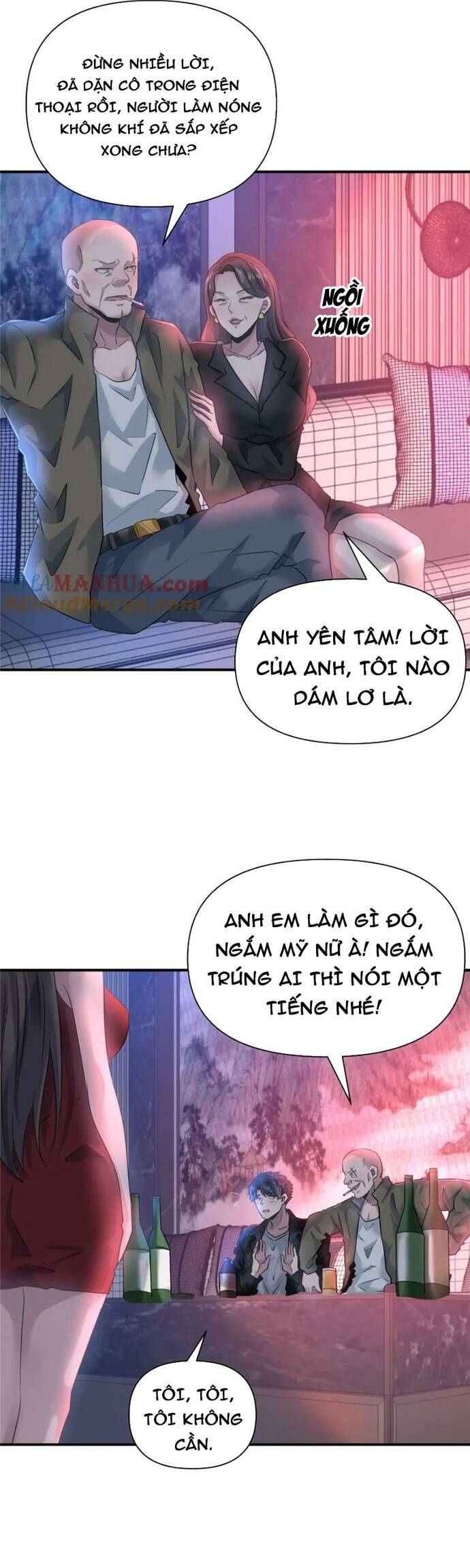 Vương Giả Săn Mồi [Chap 91-120]