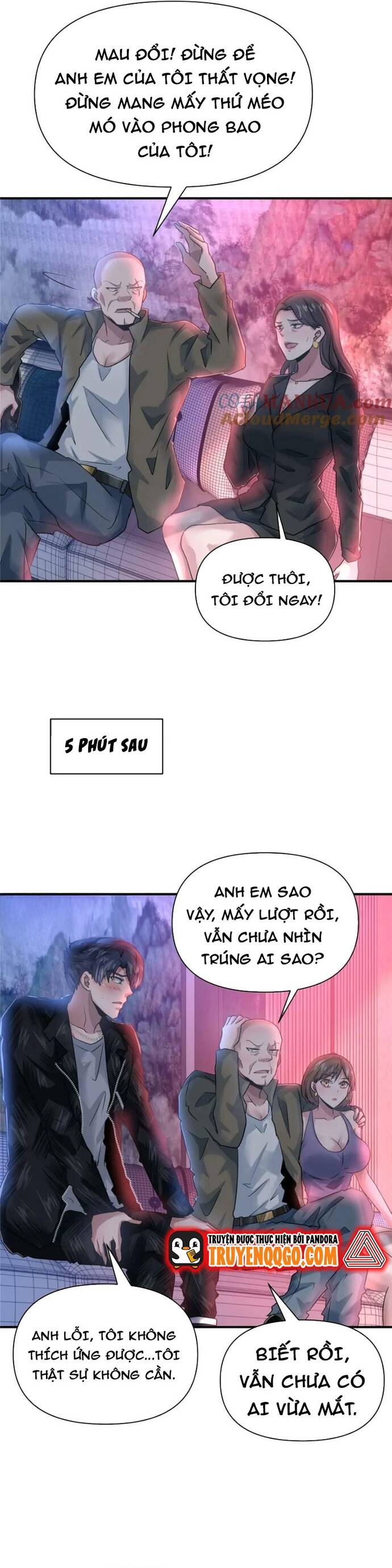 Vương Giả Săn Mồi [Chap 91-120]