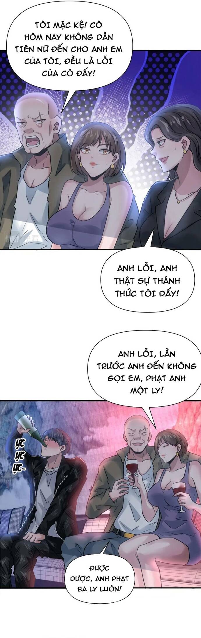Vương Giả Săn Mồi [Chap 91-120]