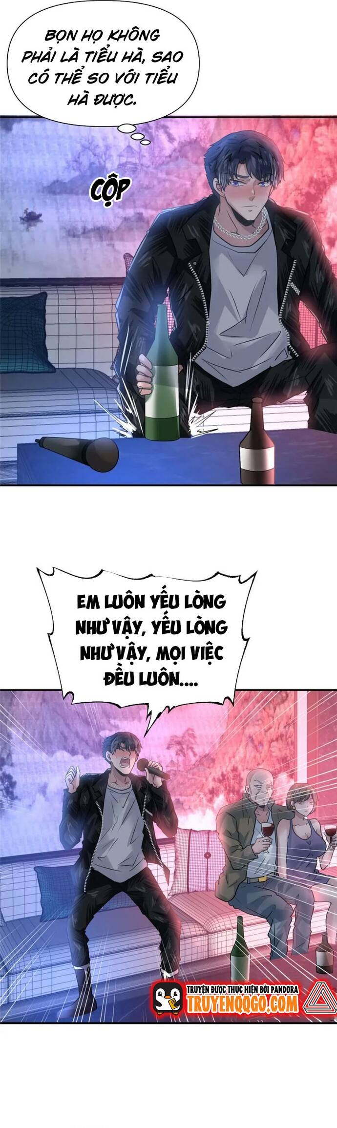 Vương Giả Săn Mồi [Chap 91-120]