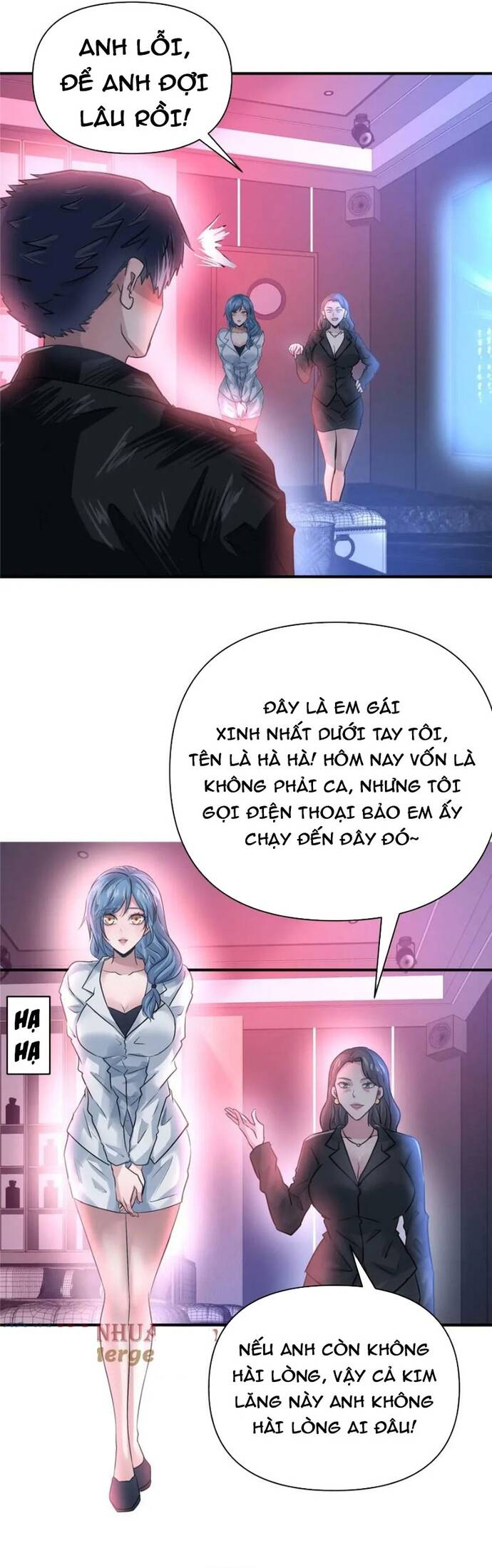 Vương Giả Săn Mồi [Chap 91-120]