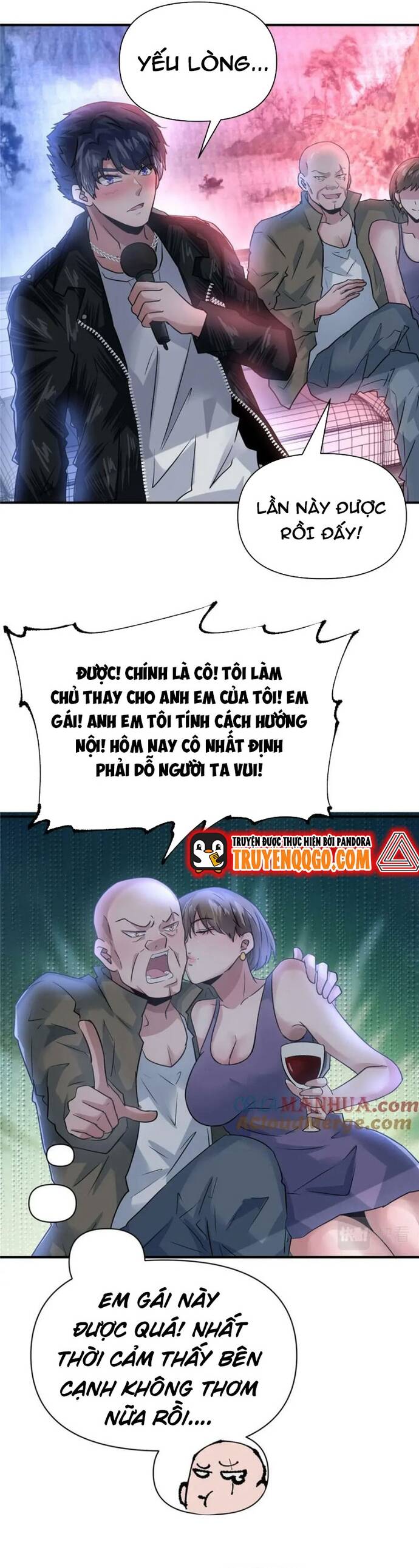 Vương Giả Săn Mồi [Chap 91-120]