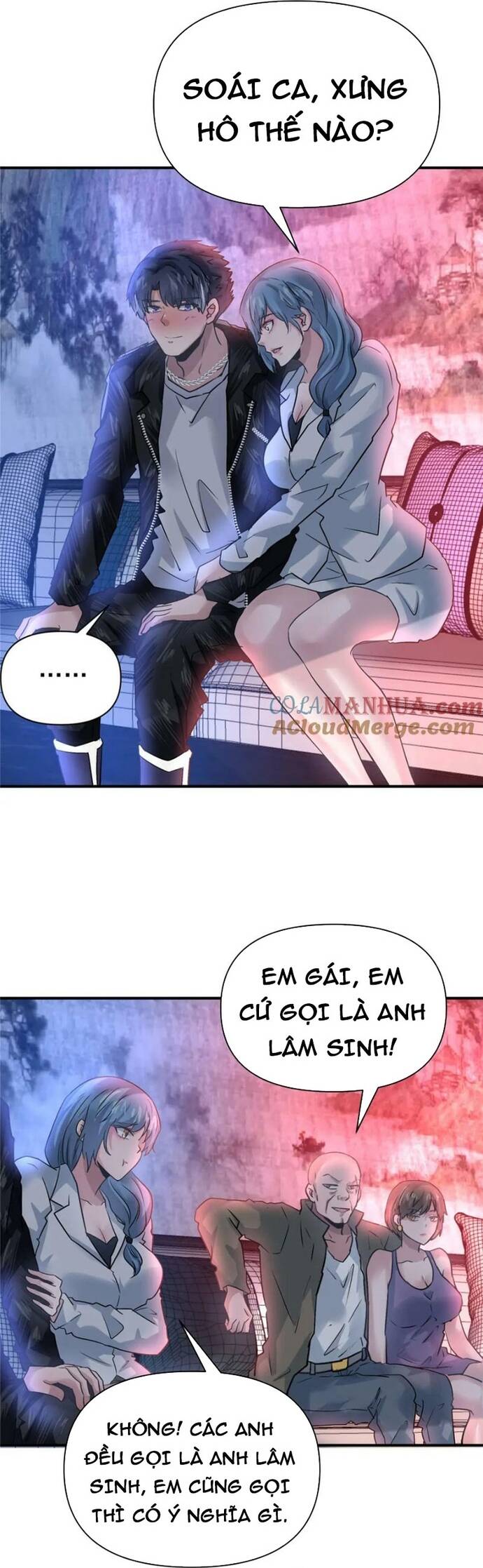 Vương Giả Săn Mồi [Chap 91-120]
