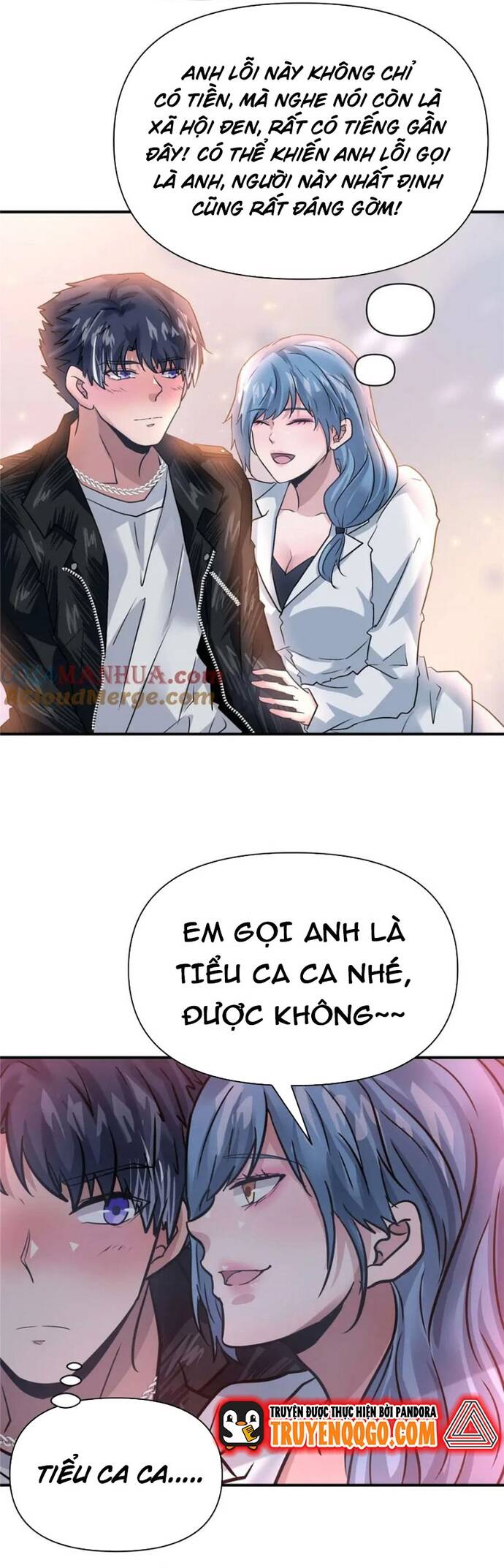Vương Giả Săn Mồi [Chap 91-120]