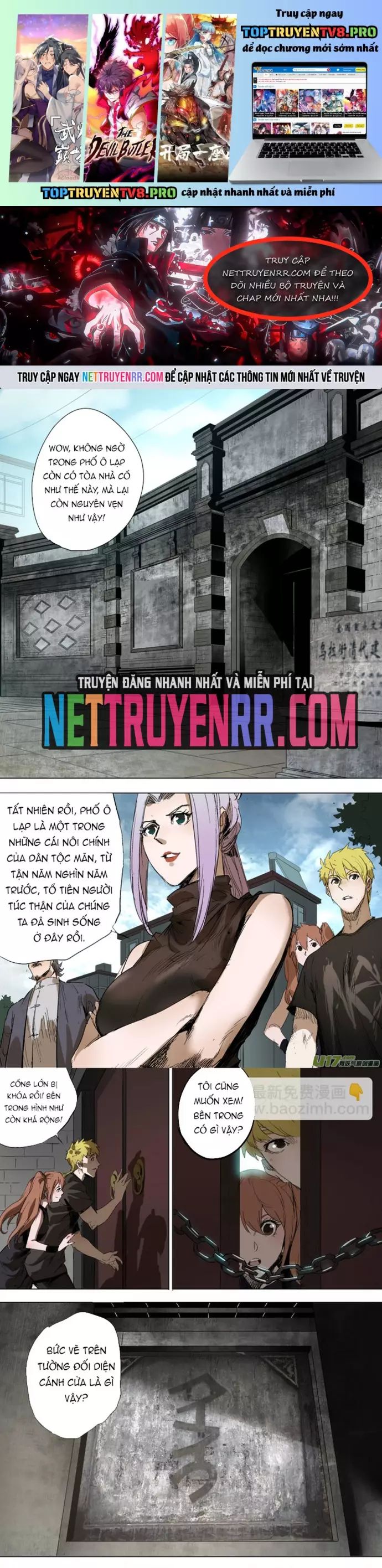 Truyện tranh online