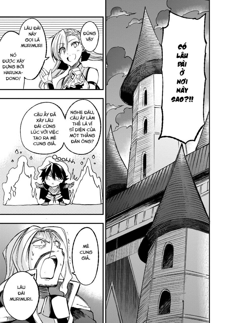 Hitoribocchi No Isekai Kouryaku [Chap 132-152] - Page 12