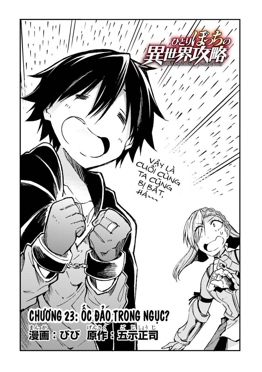 Hitoribocchi No Isekai Kouryaku [Chap 132-152] - Page 2