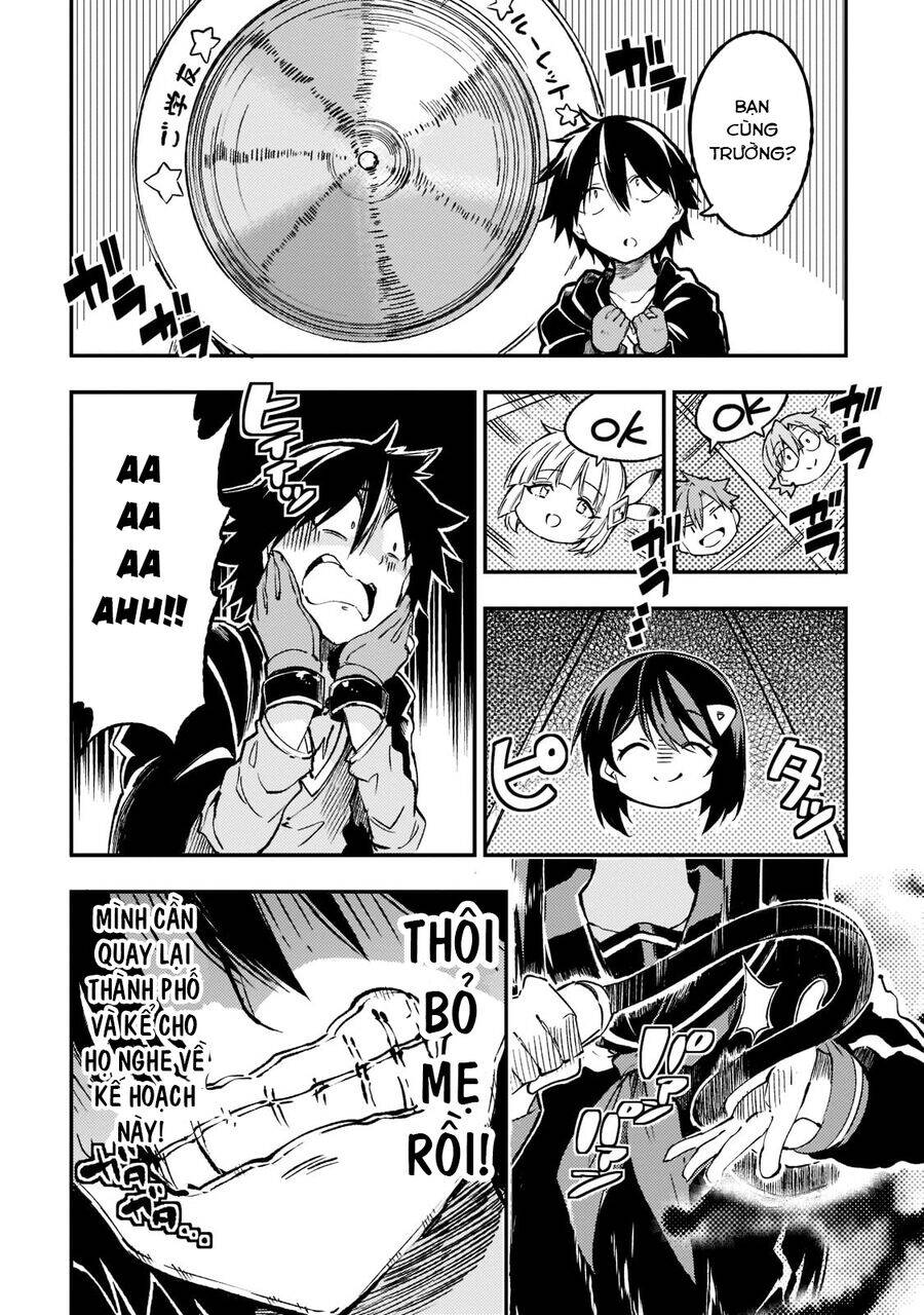 Hitoribocchi No Isekai Kouryaku [Chap 132-152] - Page 4