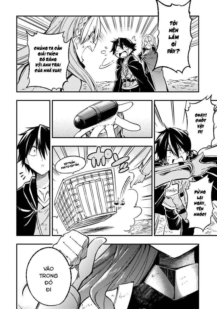 Hitoribocchi No Isekai Kouryaku [Chap 132-152] - Page 6
